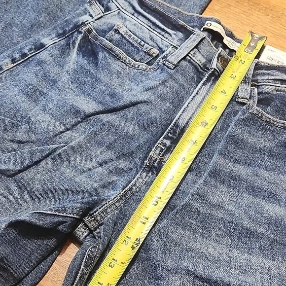 S O Goods for life blue jeans 3/26W JUNIOR - Picture 4 of 11